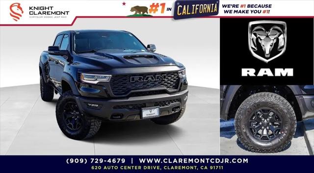 2026 Ram 1500 RHO Crew Cab 4x4 5'7" Box for sale in Claremont, CA