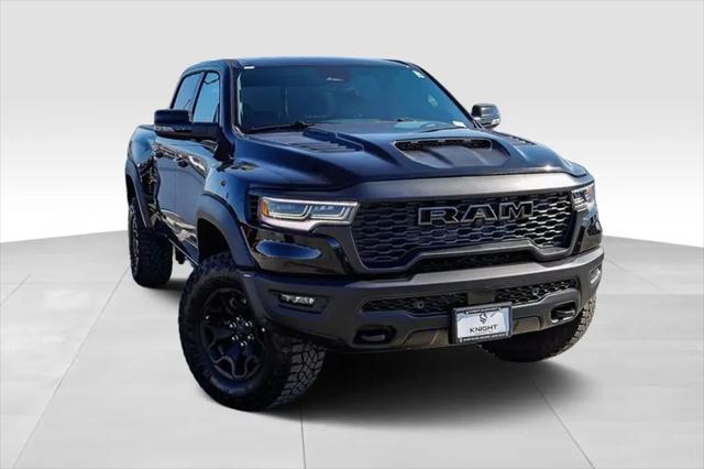 2026 Ram 1500 RHO Crew Cab 4x4 57 Box