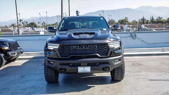 2026 Ram 1500 RHO Crew Cab 4x4 57 Box