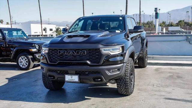 2026 Ram 1500 RHO Crew Cab 4x4 57 Box