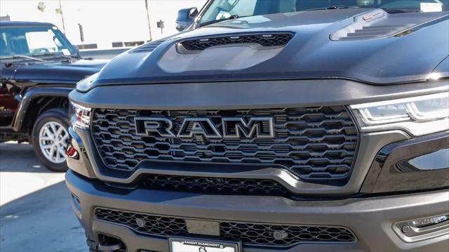 2026 Ram 1500 RHO Crew Cab 4x4 57 Box