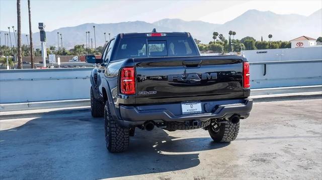 2026 Ram 1500 RHO Crew Cab 4x4 57 Box