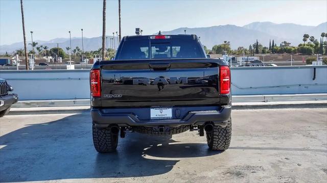 2026 Ram 1500 RHO Crew Cab 4x4 57 Box