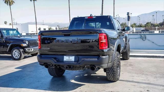 2026 Ram 1500 RHO Crew Cab 4x4 57 Box