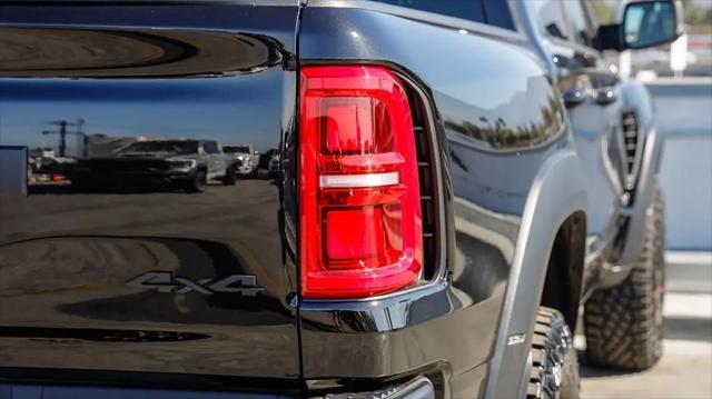 2026 Ram 1500 RHO Crew Cab 4x4 57 Box