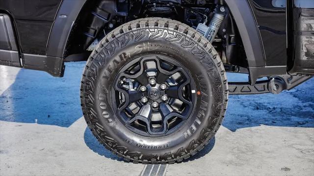 2026 Ram 1500 RHO Crew Cab 4x4 57 Box