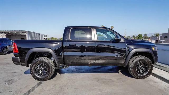 2026 Ram 1500 RHO Crew Cab 4x4 57 Box