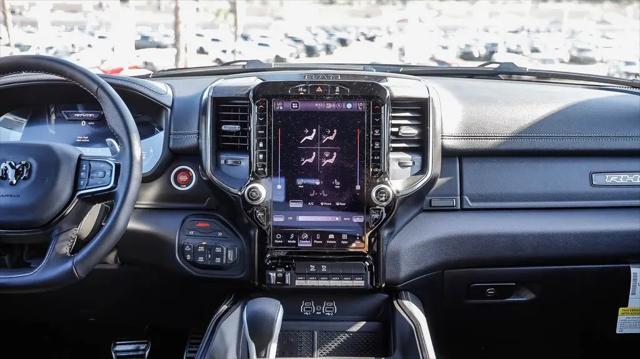 2026 Ram 1500 RHO Crew Cab 4x4 57 Box