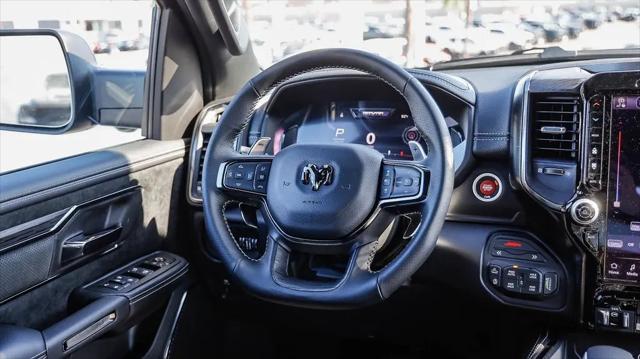 2026 Ram 1500 RHO Crew Cab 4x4 57 Box