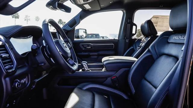 2026 Ram 1500 RHO Crew Cab 4x4 57 Box