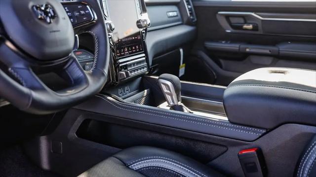 2026 Ram 1500 RHO Crew Cab 4x4 57 Box