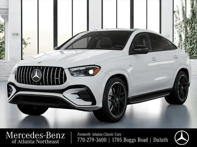 2026 Mercedes-Benz AMG GLE 53 4MATIC+ for sale in Duluth, GA