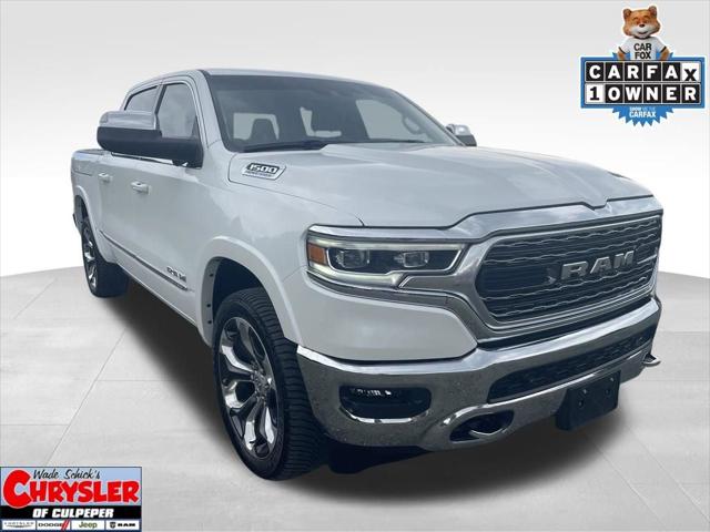 2024 RAM 1500 Limited Crew Cab 4x4 57 Box 2024 RAM 1500 Limited Crew Cab 4x4 57 Box