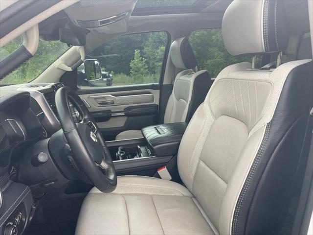 2024 RAM 1500 Limited Crew Cab 4x4 57 Box 2024 RAM 1500 Limited Crew Cab 4x4 57 Box