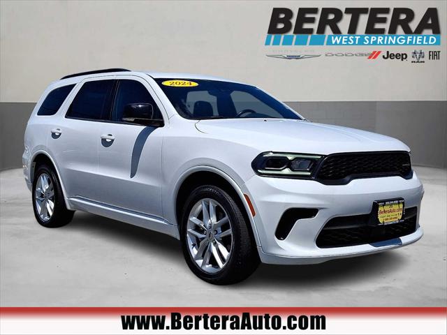 2024 Dodge Durango GT Plus AWD for sale in West Springfield, MA