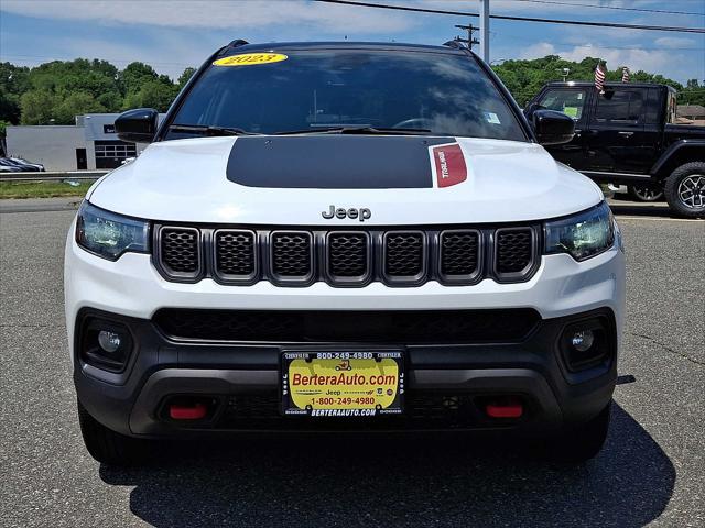 2023 Jeep Compass Trailhawk 4x4