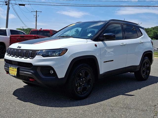 2023 Jeep Compass Trailhawk 4x4