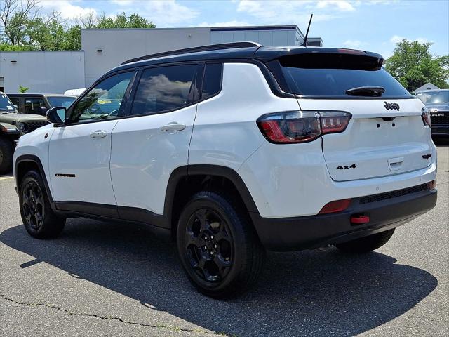 2023 Jeep Compass Trailhawk 4x4