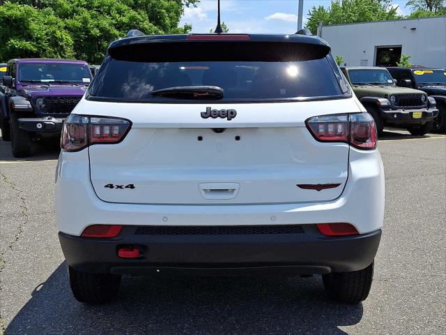 2023 Jeep Compass Trailhawk 4x4