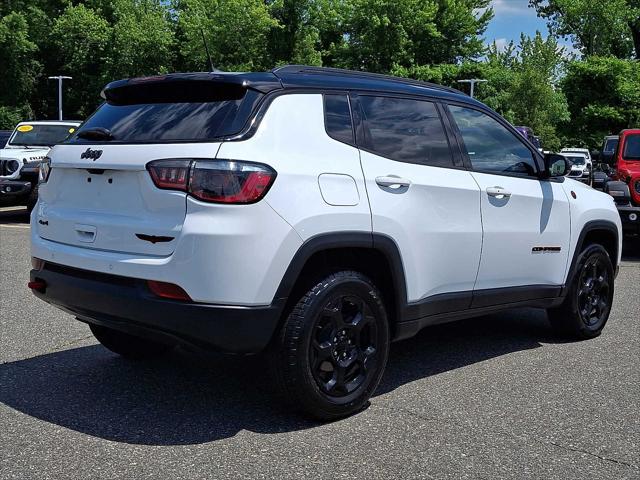 2023 Jeep Compass Trailhawk 4x4