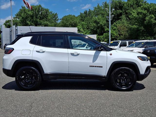 2023 Jeep Compass Trailhawk 4x4