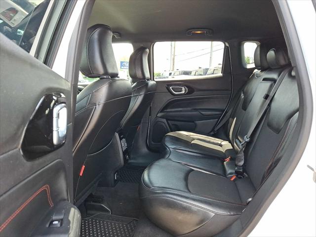 2023 Jeep Compass Trailhawk 4x4