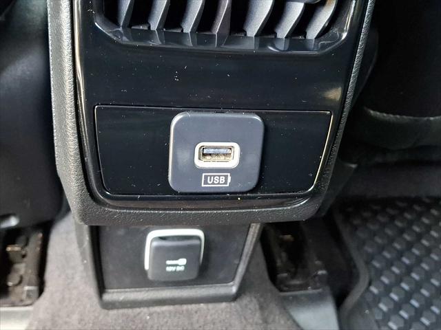 2023 Jeep Compass Trailhawk 4x4