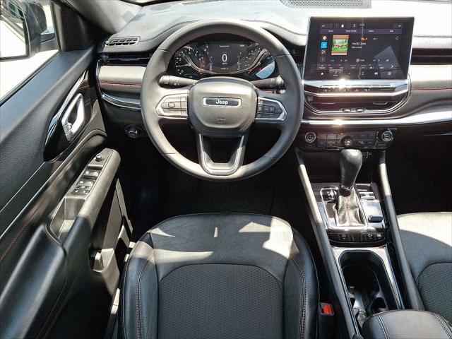 2023 Jeep Compass Trailhawk 4x4