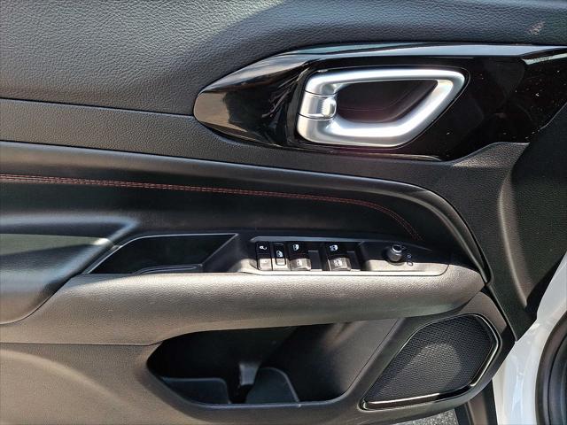 2023 Jeep Compass Trailhawk 4x4