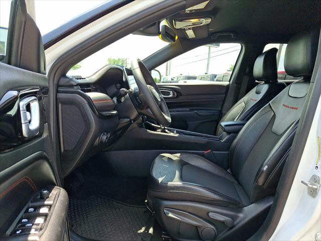 2023 Jeep Compass Trailhawk 4x4