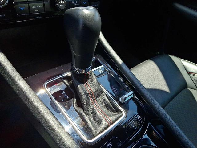 2023 Jeep Compass Trailhawk 4x4