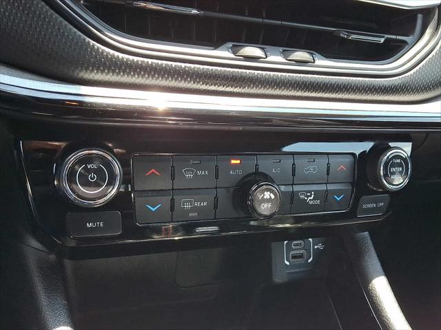 2023 Jeep Compass Trailhawk 4x4