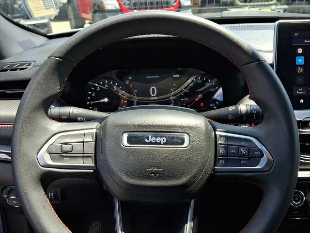 2023 Jeep Compass Trailhawk 4x4