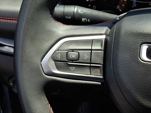 2023 Jeep Compass Trailhawk 4x4