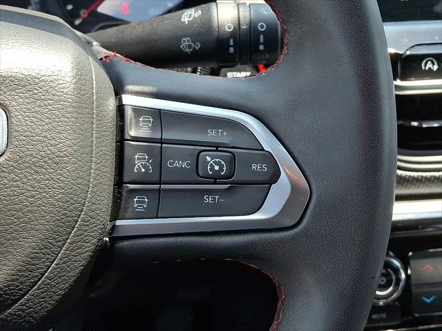 2023 Jeep Compass Trailhawk 4x4