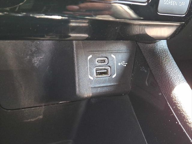 2023 Jeep Compass Trailhawk 4x4
