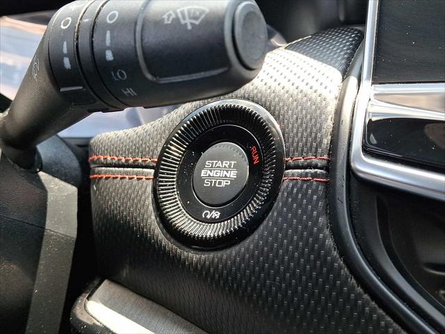 2023 Jeep Compass Trailhawk 4x4