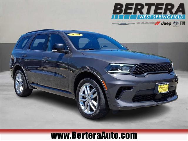 2024 Dodge Durango GT Plus AWD for sale in West Springfield, MA