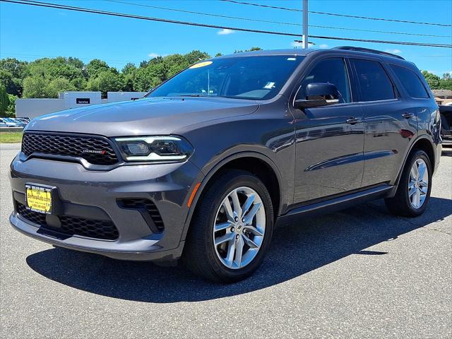 2024 Dodge Durango GT Plus AWD