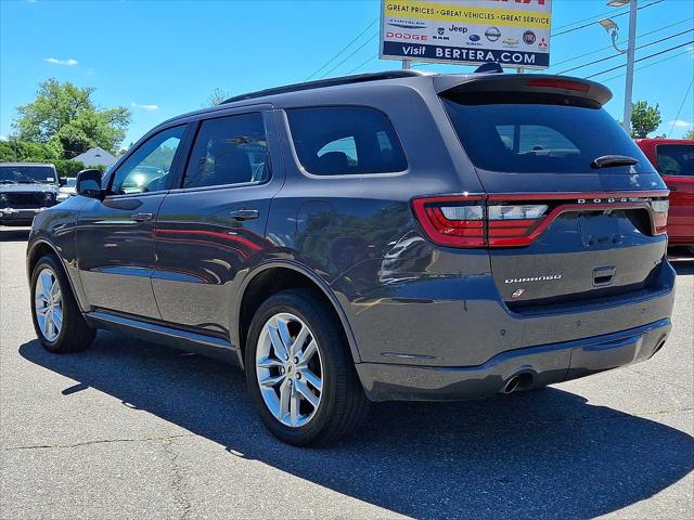 2024 Dodge Durango GT Plus AWD