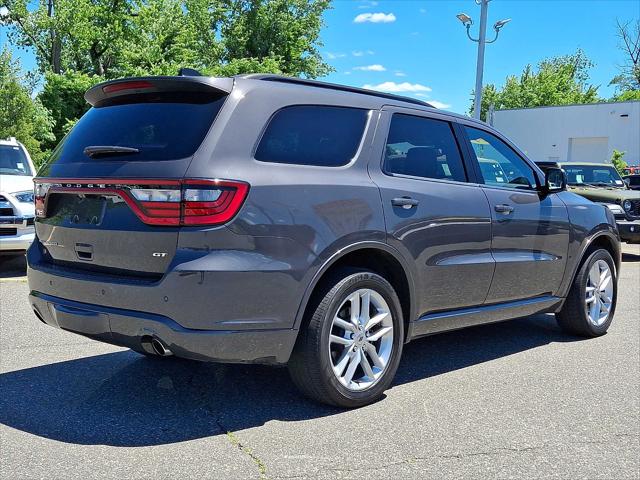 2024 Dodge Durango GT Plus AWD