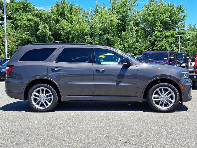 2024 Dodge Durango GT Plus AWD