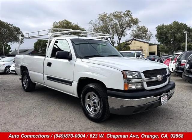 2003 Chevrolet Silverado 1500 LS for sale in Orange, CA