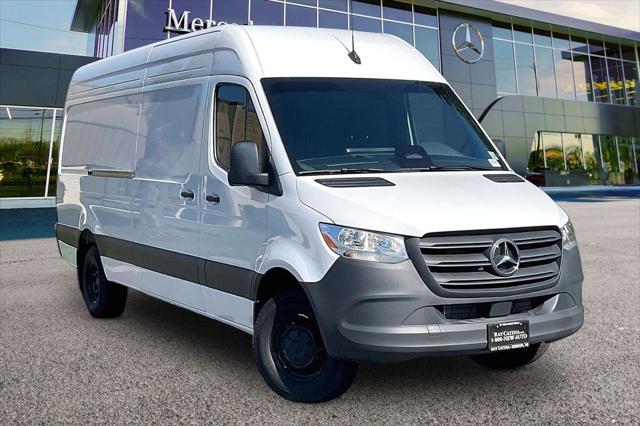 2026 Mercedes-Benz Sprinter 3500 High Roof 4-Cyl Diesel HO for sale in Edison, NJ