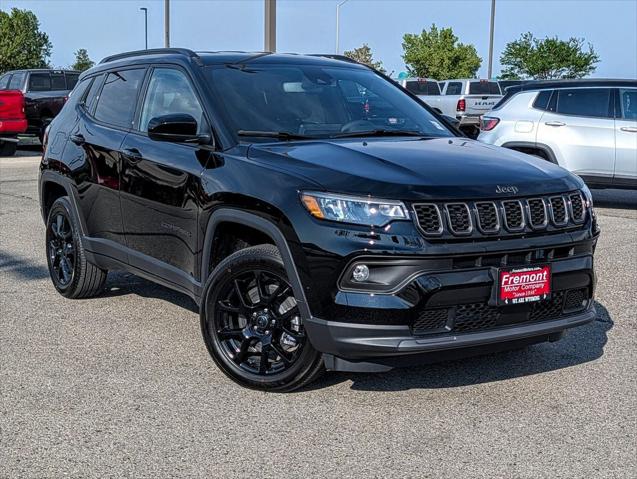 2026 Jeep Compass COMPASS LATITUDE ALTITUDE 4X4 2026 Jeep Compass COMPASS LATITUDE ALTITUDE 4X4