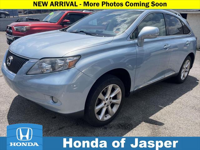 2010 Lexus RX 350 FWD 4DR for sale in Jasper, AL