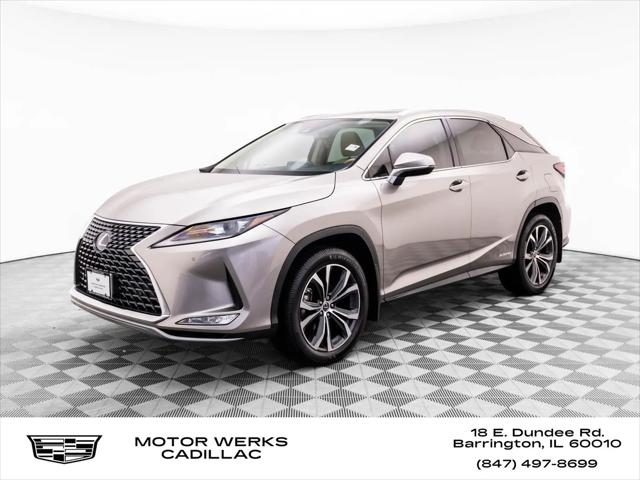 2022 Lexus RX 450h RX 450h for sale in Barrington, IL