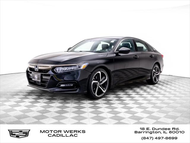 2020 Honda Accord Sport for sale in Barrington, IL