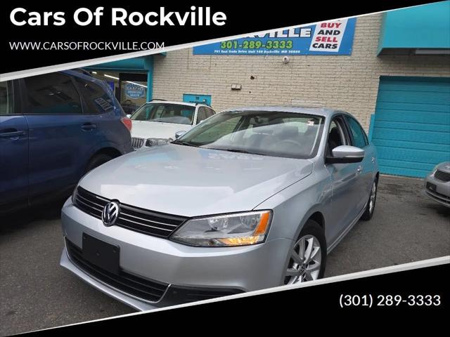2014 Volkswagen Jetta 1.8T SE for sale in Rockville, MD