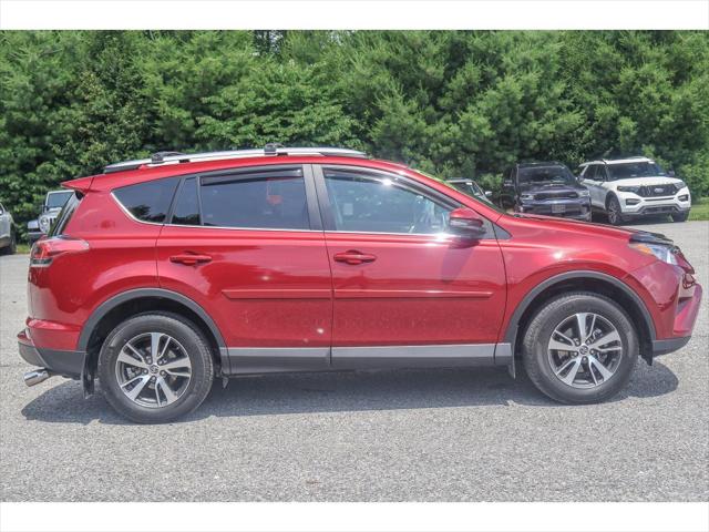 2018 Toyota RAV4 XLE 2018 Toyota RAV4 XLE